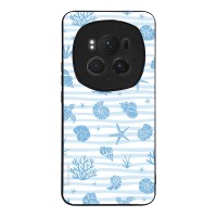 Θήκη Sonique Ocean Series για Honor Magic6 Pro 5G Κοράλλια