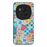 Θήκη Sonique Ocean Series για Honor Magic6 Pro 5G Μωσαϊκό