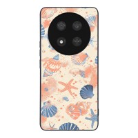 Θήκη Sonique Ocean Series για Honor Magic7 Lite 5G Κοχύλια