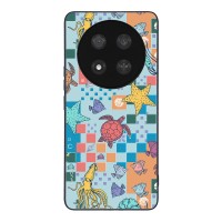 Θήκη Sonique Ocean Series για Honor Magic7 Lite 5G Μωσαϊκό