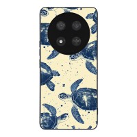 Θήκη Sonique Ocean Series για Honor Magic7 Lite 5G Χελώνες