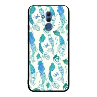 Θήκη Sonique Ocean Series για Huawei Mate 20 Lite Γοργόνες