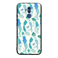 Θήκη Sonique Ocean Series για Huawei Mate 20 Lite Κοχύλια