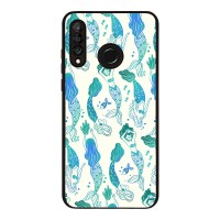 Θήκη Sonique Ocean Series για Huawei P30 Lite Γοργόνες