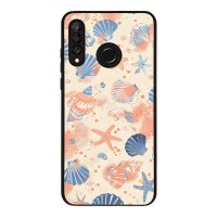 Θήκη Sonique Ocean Series για Huawei P30 Lite Κοχύλια
