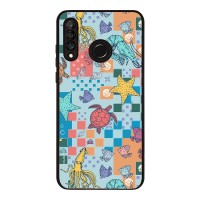 Θήκη Sonique Ocean Series για Huawei P30 Lite Μωσαϊκό