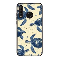 Θήκη Sonique Ocean Series για Huawei P30 Lite Χελώνες
