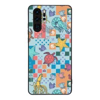 Θήκη Sonique Ocean Series για Huawei P30 Pro Μωσαϊκό