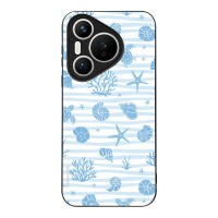 Θήκη Sonique Ocean Series για Huawei Pura 70 Κοράλλια