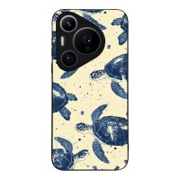 Θήκη Sonique Ocean Series για Huawei Pura 70 Pro Χελώνες