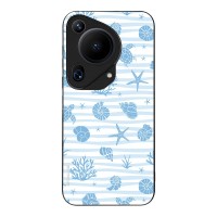 Θήκη Sonique Ocean Series για Huawei Pura 70 Ultra Κοράλλια