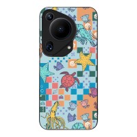 Θήκη Sonique Ocean Series για Huawei Pura 70 Ultra Μωσαϊκό