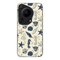 Θήκη Sonique Ocean Series για Huawei Pura 70 Ultra Όστρακα