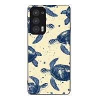 Θήκη Sonique Ocean Series για Motorola Edge 20 5G Χελώνες
