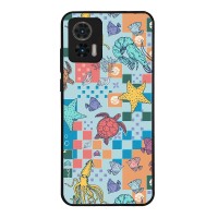 Θήκη Sonique Ocean Series για Motorola Edge 30 Neo 5G Μωσαϊκό