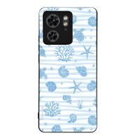Θήκη Sonique Ocean Series για Motorola Edge 40 5G Κοράλλια