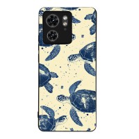 Θήκη Sonique Ocean Series για Motorola Edge 40 5G Χελώνες