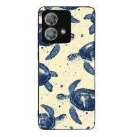 Θήκη Sonique Ocean Series για Motorola Edge 40 Neo 5G Χελώνες
