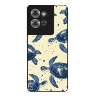 Θήκη Sonique Ocean Series για Motorola Edge 50 5G Χελώνες