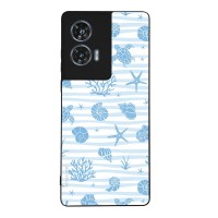 Θήκη Sonique Ocean Series για Motorola Edge 50 Fusion 5G Κοράλλια