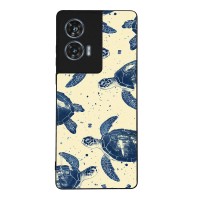 Θήκη Sonique Ocean Series για Motorola Edge 50 Fusion 5G Χελώνες