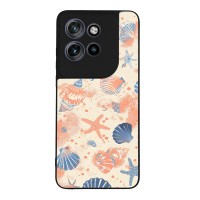 Θήκη Sonique Ocean Series για Motorola Edge 50 Neo 5G / Edge 60 Neo 5G Κοχύλια