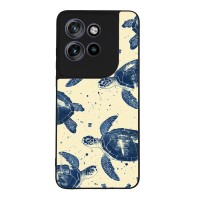 Θήκη Sonique Ocean Series για Motorola Edge 50 Neo 5G Χελώνες