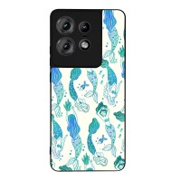 Θήκη Sonique Ocean Series για Motorola Edge 50 Pro 5G Γοργόνες