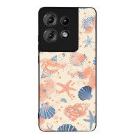 Θήκη Sonique Ocean Series για Motorola Edge 50 Pro 5G Κοχύλια