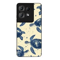 Θήκη Sonique Ocean Series για Motorola Edge 50 Pro 5G Χελώνες