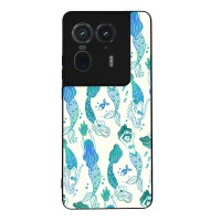 Θήκη Sonique Ocean Series για Motorola Edge 50 Ultra Γοργόνες