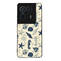 Θήκη Sonique Ocean Series για Motorola Edge 50 Ultra Όστρακα