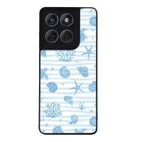 Θήκη Sonique Ocean Series για Motorola Edge 60 Fusion 5G Κοράλλια