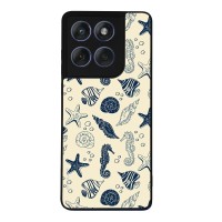 Θήκη Sonique Ocean Series για Motorola Edge 60 Fusion 5G Όστρακα