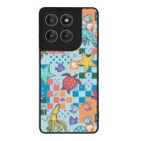 Θήκη Sonique Ocean Series για Motorola Edge 60 Pro 5G Μωσαϊκό