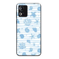 Θήκη Sonique Ocean Series για Motorola Moto E13 4G Κοράλλια