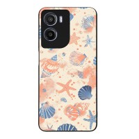 Θήκη Sonique Ocean Series για Motorola Moto G05 4G / Moto E15 4G Κοχύλια