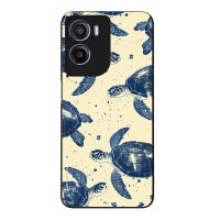 Θήκη Sonique Ocean Series για Motorola Moto G05 4G / Moto E15 4G Χελώνες