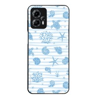 Θήκη Sonique Ocean Series για Motorola Moto G13 4G / Moto G23 4G Κοράλλια