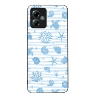 Θήκη Sonique Ocean Series για Motorola Moto G14 4G Κοράλλια