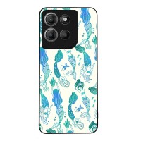 Θήκη Sonique Ocean Series για Motorola Moto G15 4G / Moto G15 Power Γοργόνες