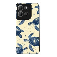 Θήκη Sonique Ocean Series για Motorola Moto G15 4G / Moto G15 Power Χελώνες