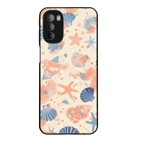 Θήκη Sonique Ocean Series για Motorola Moto G31 4G / Moto G41 4G Κοχύλια