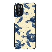 Θήκη Sonique Ocean Series για Motorola Moto G31 4G / Moto G41 4G Χελώνες