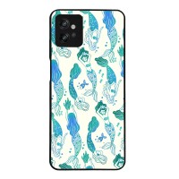 Θήκη Sonique Ocean Series για Motorola Moto G32 Γοργόνες