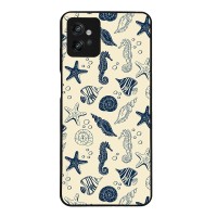 Θήκη Sonique Ocean Series για Motorola Moto G32 Όστρακα