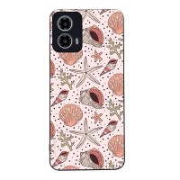 Θήκη Sonique Ocean Series για Motorola Moto G34 5G Αστερίας