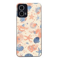 Θήκη Sonique Ocean Series για Motorola Moto G34 5G Κοχύλια