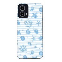 Θήκη Sonique Ocean Series για Motorola Moto G34 5G Κοράλλια