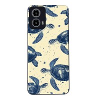 Θήκη Sonique Ocean Series για Motorola Moto G34 5G Χελώνες